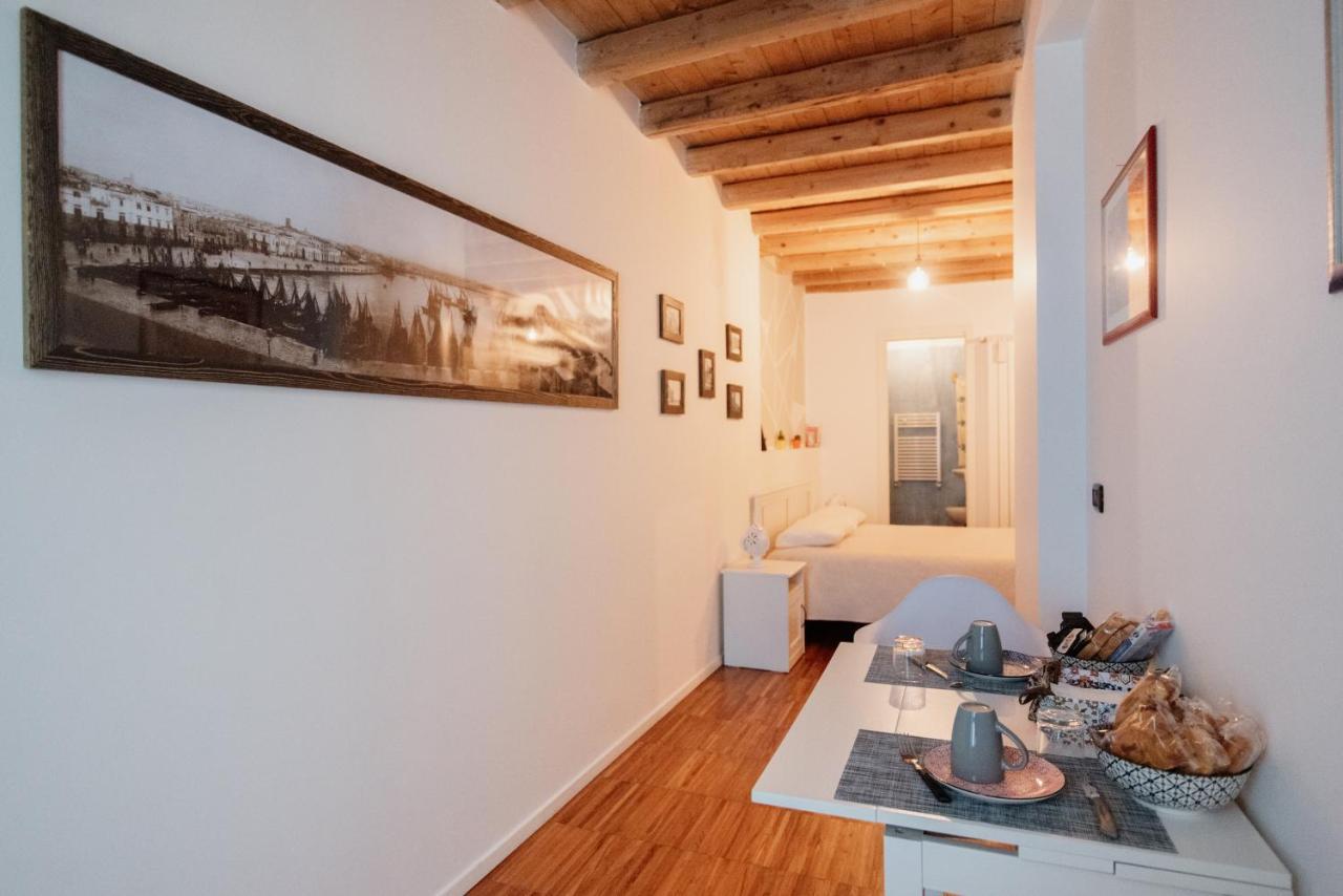 Nell'Antico Borgo B&B Молфета Екстериор снимка