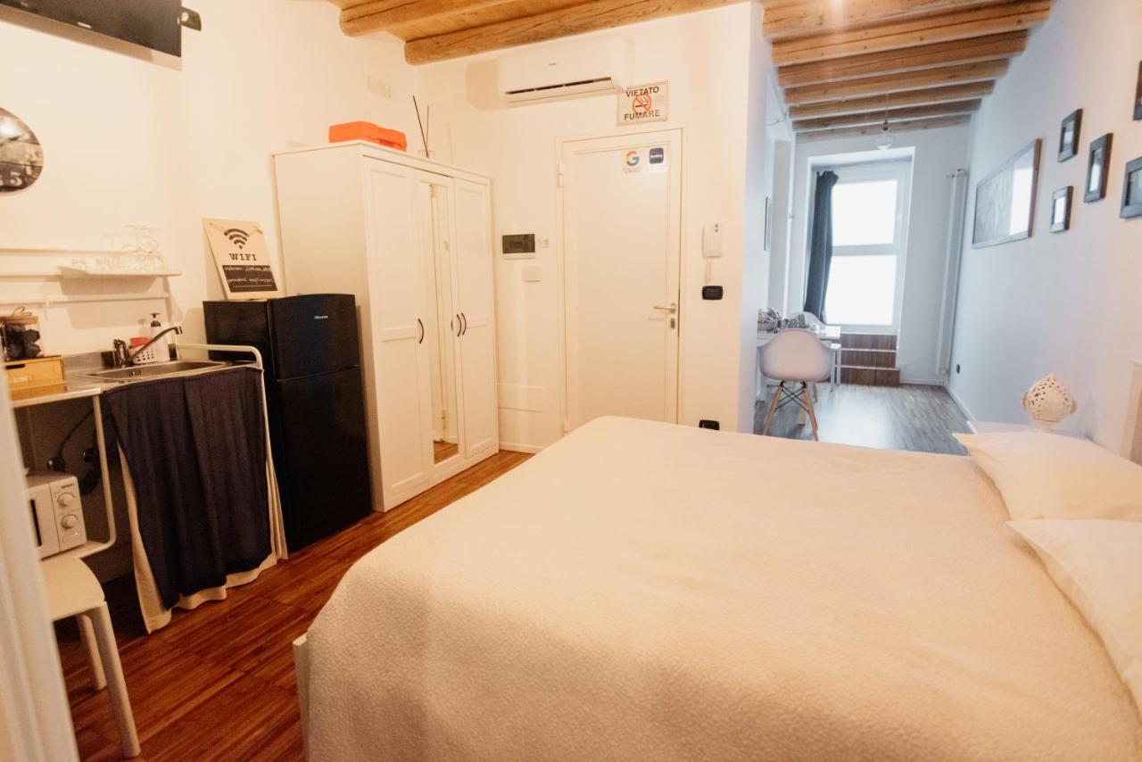 Nell'Antico Borgo B&B Молфета Екстериор снимка