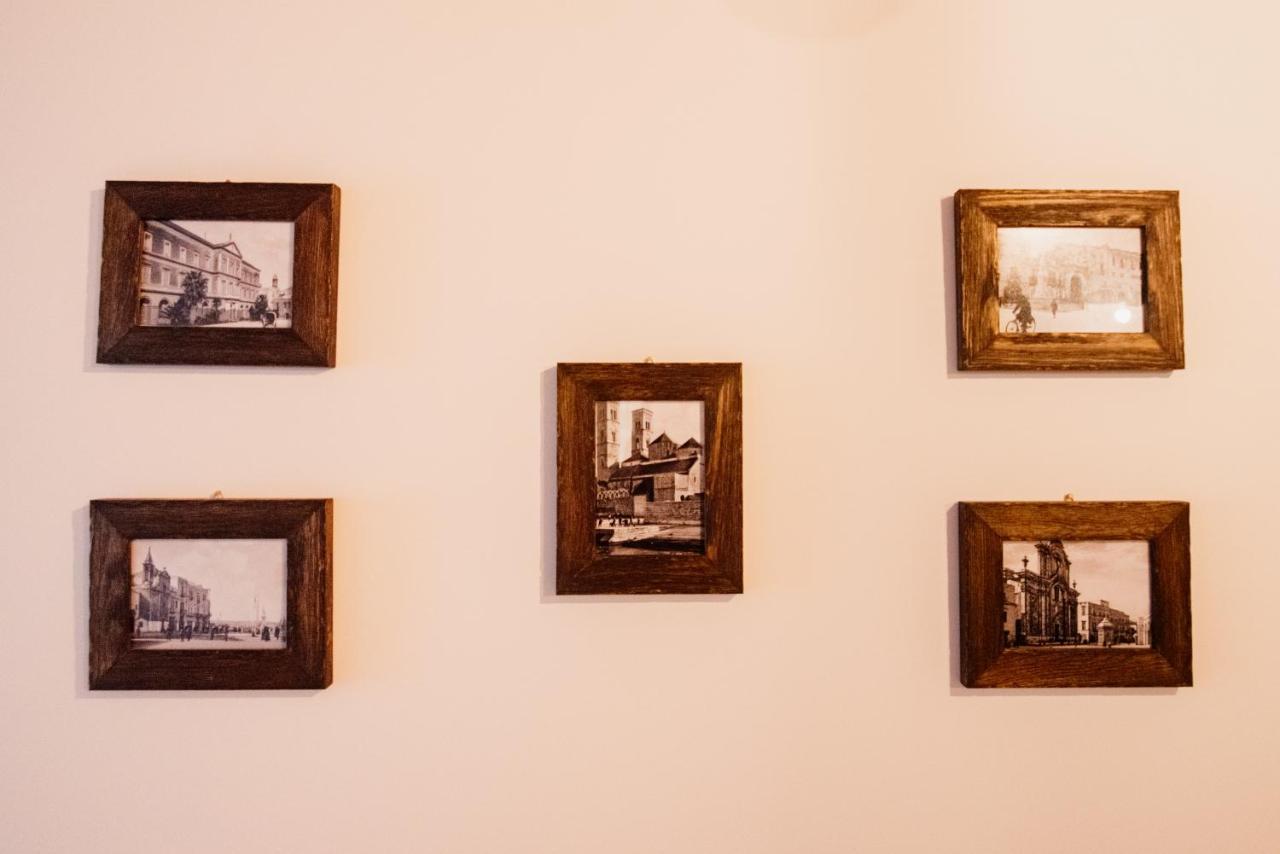 Nell'Antico Borgo B&B Молфета Екстериор снимка